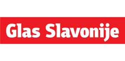 Glas Slavonije logo