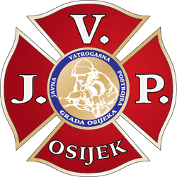 Javna Vatrogasna postrojba Osijek logo