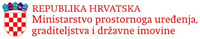 Ministarstvo Prostornog Uredjenja logo