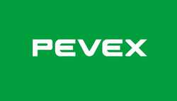 Pevex logo